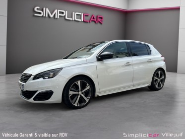 Peugeot 308 2015 2.0 bluehdi 180ch ss eat6 gt, garantie 12 mois occasion simplicicar villejuif  simplicicar simplicibike france