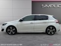 Peugeot 308 2015 2.0 bluehdi 180ch ss eat6 gt, garantie 12 mois occasion simplicicar villejuif  simplicicar simplicibike france