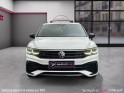 Volkswagen tiguan 2021 1.5 tsi 150ch dsg7 r-line exclusive, carplay, camera de recul occasion simplicicar villejuif ...