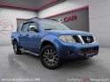 Nissan navara 3.0 v6 dci 231 double cabine occasion simplicicar besanÇon simplicicar simplicibike france