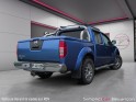 Nissan navara 3.0 v6 dci 231 double cabine occasion simplicicar besanÇon simplicicar simplicibike france