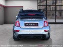 Abarth 500c rivale 695 1.4 t-jet 180cv/akrapovic/carplay/radar ar/ occasion simplicicar salon de provence simplicicar...