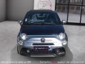 Abarth 500c rivale 695 1.4 t-jet 180cv/akrapovic/carplay/radar ar/ occasion simplicicar salon de provence simplicicar...