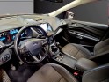 Ford kuga 1.5 tdci 120 4x2 bvm6 titanium/camera/hayon électrique/attache remorque/ garantie 12 mois occasion simplicicar...