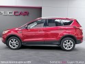 Ford kuga 1.5 tdci 120 4x2 bvm6 titanium/camera/hayon électrique/attache remorque/ garantie 12 mois occasion simplicicar...