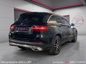 Mercedes glc 220d 2.2d 16v 4matic - fascination - entretien mercedes occasion montpellier (34) simplicicar simplicibike france