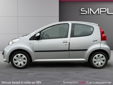 Peugeot 107 1.0e 12v 68ch trendy occasion simplicicar carcassonne simplicicar simplicibike france