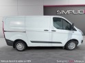 Ford transit custom fourgon 290 l1h1 2.0 tdci 130 trend business occasion simplicicar meaux simplicicar simplicibike france