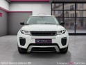 Land rover range rover evoque 2.0 td4 150ch occasion simplicicar frejus  simplicicar simplicibike france