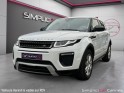 Land rover range rover evoque 2.0 td4 150ch occasion simplicicar frejus  simplicicar simplicibike france