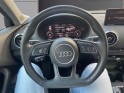 Audi a3 sportback 35 tfsi cod 150 s tronic 7 design luxe, caméra de recul, toit ouvrant, garantie 12 mois occasion...