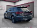 Audi a3 sportback 35 tfsi cod 150 s tronic 7 design luxe, caméra de recul, toit ouvrant, garantie 12 mois occasion...