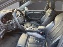 Audi a3 sportback 35 tfsi cod 150 s tronic 7 design luxe, caméra de recul, toit ouvrant, garantie 12 mois occasion...