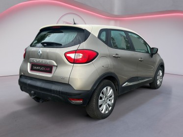 Renault captur intens dci 90 ch edc boite automatique occasion simplicicar orgeval  simplicicar simplicibike france