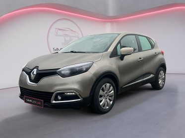 Renault captur intens dci 90 ch edc boite automatique occasion simplicicar orgeval  simplicicar simplicibike france