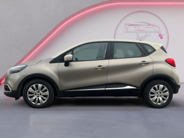 Renault captur intens dci 90 ch edc boite automatique occasion simplicicar orgeval  simplicicar simplicibike france