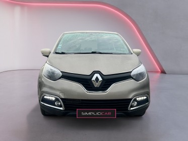 Renault captur intens dci 90 ch edc boite automatique occasion simplicicar orgeval  simplicicar simplicibike france