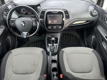 Renault captur intens dci 90 ch edc boite automatique occasion simplicicar orgeval  simplicicar simplicibike france