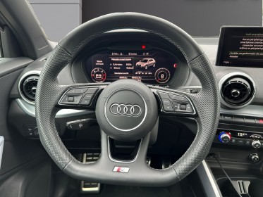 Audi q2 q2 30 tdi 116 s tronic 7 s line occasion simplicicar lille  simplicicar simplicibike france