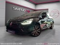 Renault clio iv initiale paris 110 dci - full - faible km - occasion simplicicar compiegne simplicicar simplicibike france