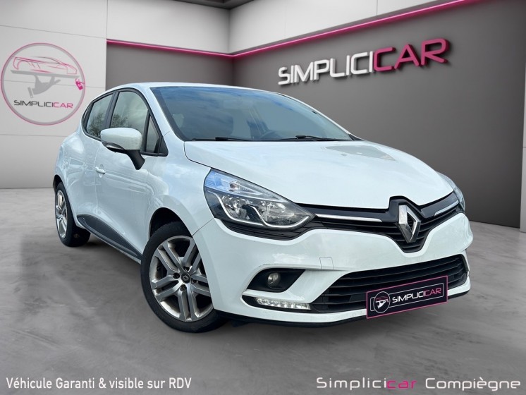 Renault clio iv trend dci - 5pl - carplay - faible km - occasion simplicicar compiegne simplicicar simplicibike france