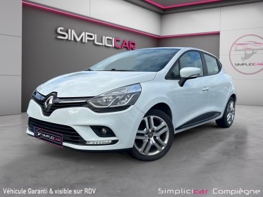 Renault clio iv trend dci - 5pl - carplay - faible km - occasion simplicicar compiegne simplicicar simplicibike france