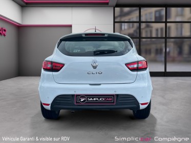 Renault clio iv trend dci - 5pl - carplay - faible km - occasion simplicicar compiegne simplicicar simplicibike france