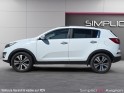 Kia sportage 1.7 crdi premium double toit pano et ouvrant av.  sièges av et arr chauffants / bluetooth... occasion avignon...