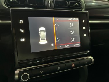 Citroen c3 feel 100 ch bvm6 - carplay - faible km - occasion simplicicar compiegne simplicicar simplicibike france