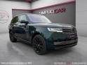 Land rover range rover swb p550e awd sv full op france tva recup occasion simplicicar colomiers  simplicicar simplicibike...