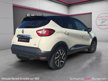 Renault captur business 110ch. energy intens boite 6 vitesses / bluetooth / radars de recul / gps / entretien à jour...