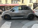 Abarth 595c e6d temp 1.4 turbo 16v t-jet 180 ch bva5 competizione occasion paris 15ème (75) simplicicar simplicibike france