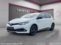 Toyota auris rc18 hybride 136h collection - tva recuperable  - jantes - camera de recul occasion champigny-sur-marne (94)...