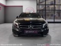 Mercedes classe gla fascination 220d - 7-g dct a - toit ouvrant / cuir etendu occasion montpellier (34) simplicicar...