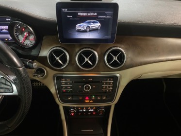 Mercedes classe gla fascination 220d - 7-g dct a - toit ouvrant / cuir etendu occasion montpellier (34) simplicicar...