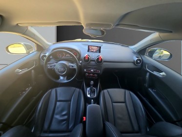 Audi a1 sportback 1.4 tfsi 125ch s-tronic 7 s-line gps / régulateur / garantie 12 mois occasion avignon (84) simplicicar...