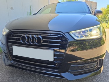 Audi a1 sportback 1.4 tfsi 125ch s-tronic 7 s-line gps / régulateur / garantie 12 mois occasion avignon (84) simplicicar...