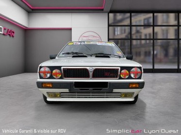 Lancia delta 2.0 hf tbo 4wd occasion simplicicar lyon ouest simplicicar simplicibike france