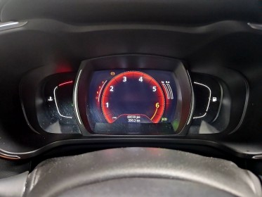 Renault kadjar tce 130 energy armor-lux edc/full options/ garantie 12 mois occasion simplicicar lyon ouest simplicicar...