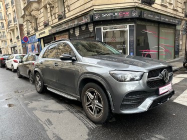 Mercedes gle 350 e eq power 9g-tronic 4matic amg line occasion paris 15ème (75) simplicicar simplicibike france