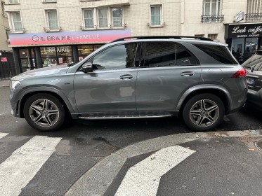 Mercedes gle 350 e eq power 9g-tronic 4matic amg line occasion paris 15ème (75) simplicicar simplicibike france