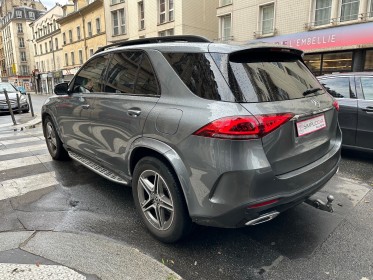 Mercedes gle 350 e eq power 9g-tronic 4matic amg line occasion paris 15ème (75) simplicicar simplicibike france