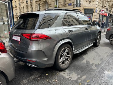 Mercedes gle 350 e eq power 9g-tronic 4matic amg line occasion paris 15ème (75) simplicicar simplicibike france