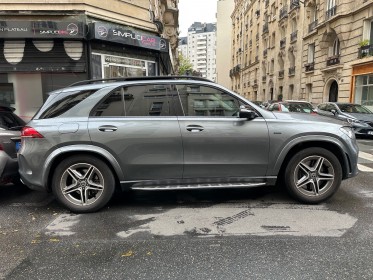 Mercedes gle 350 e eq power 9g-tronic 4matic amg line occasion paris 15ème (75) simplicicar simplicibike france