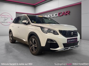 Peugeot 3008 allure 1.6l 120ch - bluehdi / toit panoramique occasion montpellier (34) simplicicar simplicibike france