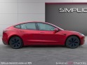 Tesla model 3 standard plus 60 kwh rwd tva récupérable garantie 12 mois occasion simplicicar chartres  simplicicar...