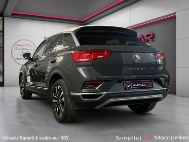 Volkswagen t-roc iq.drive - 1.0l tsi 115ch occasion montpellier (34) simplicicar simplicibike france