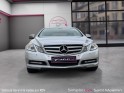 Mercedes classe e coupe 220 cdi executive occasion simplicicar st-maximin simplicicar simplicibike france