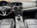 Mercedes classe e coupe 220 cdi executive occasion simplicicar st-maximin simplicicar simplicibike france