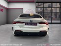 Bmw serie 4 coupe g22 420i 184 ch bva8 m sport / phares laser / harman kardon / carplay / camera de recul / affichage...